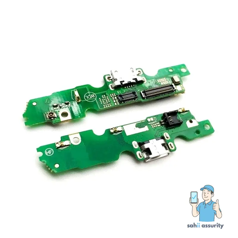 Charging Connector Flex / PCB Board for Motorola Moto G5 Plus